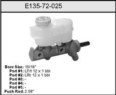 Master Cylinder