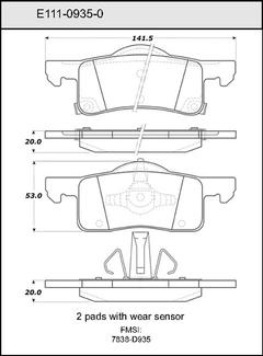 Pad Set