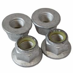 Flanged Hex Head Nut - M16 X 2.0