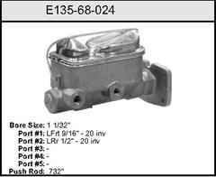 Master Cylinder