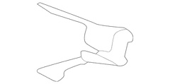 Shield Air Cleaner Intake 2.0 LITER