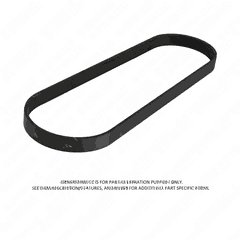 Accessory Poly V Belt for Variable Pump