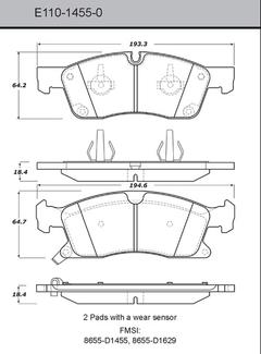 Pad Set