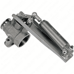 Remanufactured EGR Valve for MBE4000 EPA04 Pneumatic