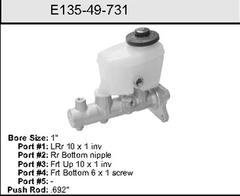Master Cylinder