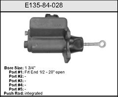 Master Cylinder
