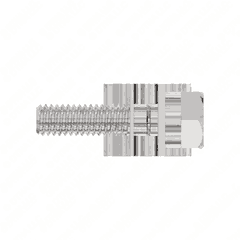 Clamp MBN 10225 - 10 x 9 - W1