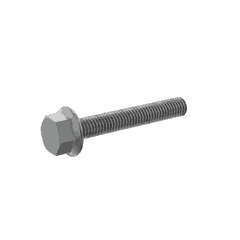 Hexagonal Screw M8 x 55 - 10.9 Grade