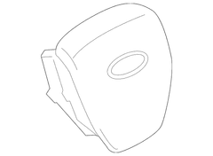 Air Bags Module Bag - Driver (Active Steering, Limited)