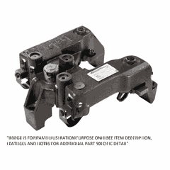Jacobs Engine Brake Base Kit, Model 770, 12V DC, 3 Brake