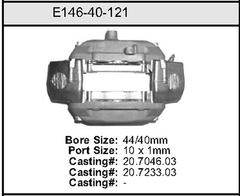 Exchange Caliper