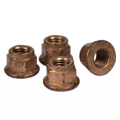 Hex Head Nut - M10 2.0L