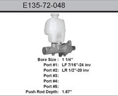 Master Cylinder