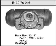 Wheel Cylinder