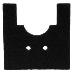 Dash Panel Insulator Engine Compartment Insulation - Front