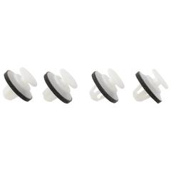 Liftgate Latch Handle Clip Trim - 8.2 X 0.8X1