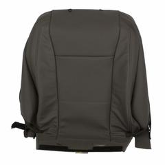 Cover Seat Back - Left, Front