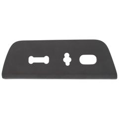 Power Seat Switch Bezel - Right, Front