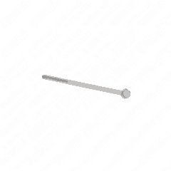 M8 x 220 Screw MBN 10105-C, 10.9