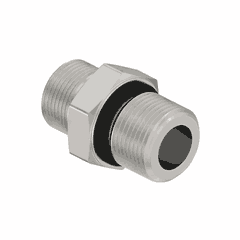 M18 x 1.5 Fitting, 11/16 - 16, S60 14L