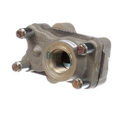Inlet Check Valve