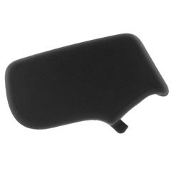 Seat Latch Cover - Right, Rear, Outer