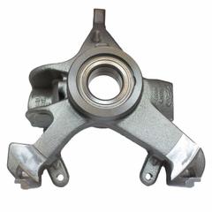 Steering Knuckle WHEE - Left, Front