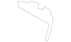 Roof Side Rail Bracket Airbag Seat Sensing - Right, Inner (Series 500V, Series 510V)