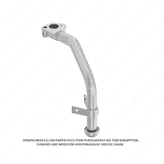 Suction Pipe