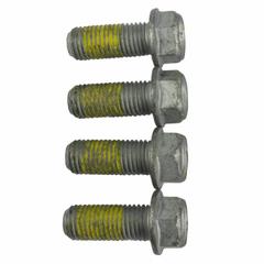 Disc Brake Caliper Bracket Mounting Bolt - M16, Rear