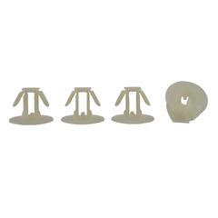 Nut Adjusting - 5 X 12.5 9, Front
