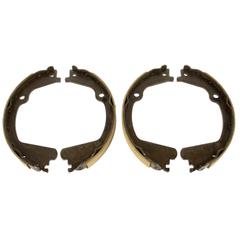 Parking Brake Shoe Linings Kit - Rear 5.2L