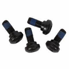 Seat Belt Receptacle Bolt - M10 x 26MM, Front