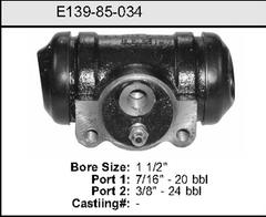 Wheel Cylinder