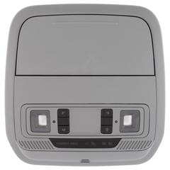 Overhead Console <br>Console used housing Bracket Dome Lamp Hinge Holder Louver Shelf