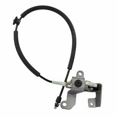 Door Latch - Right, Rear, Upper