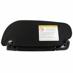 Sun Visor - Driver