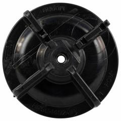 Spare Tire Stud Mounting Plate 17 Mini
