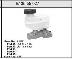 Master Cylinder