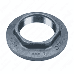 Axle Nut M75 x 1.5, SW85 Right-Hand, No Groove