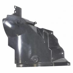 Panel Wheelhouse - Left, Front, Outer