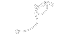 Gps Navigation System Connector Cable