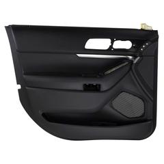 Door Interior Trim Panel - Left, Front