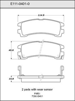 Pad Set