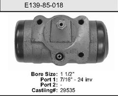 Wheel Cylinder