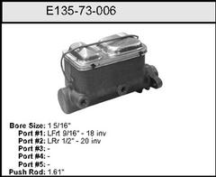 Master Cylinder