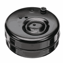 Purge Reservoir Air Dryer - IS