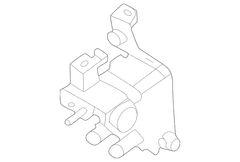 AIR CONDITIONING (A/C) Evaporator Core Cooling Unit - 2.5L