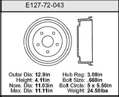 Brake Drum