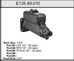 Master Cylinder